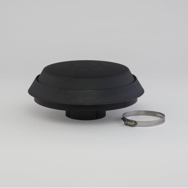 Inlet Hood, Plastic, H000473